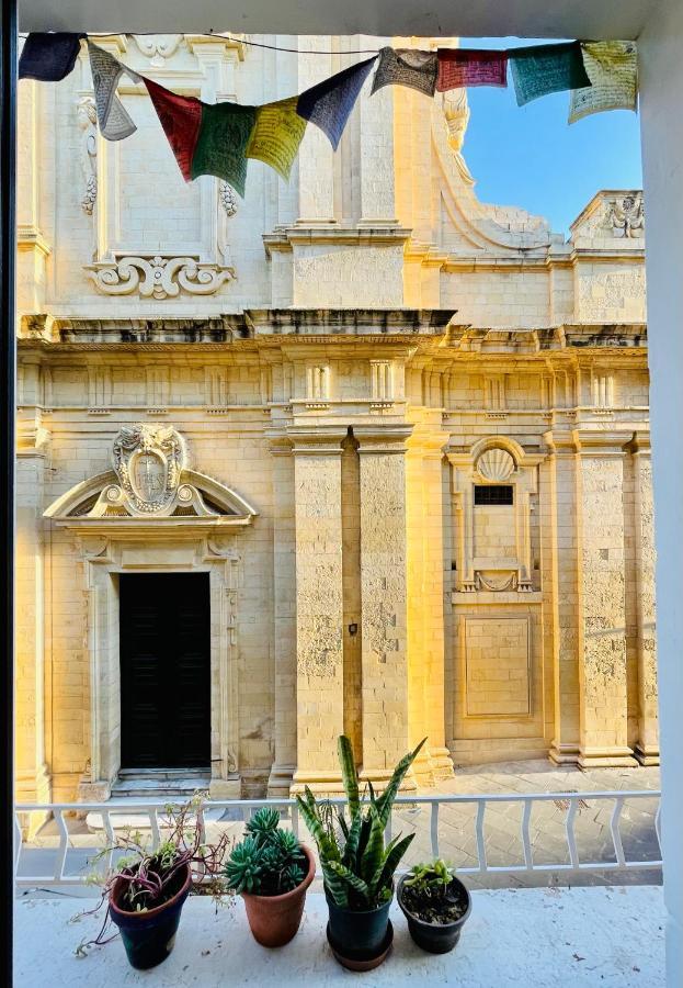 Valletta Collection - Merchant Str Apartment With Large Yard Eksteriør bilde